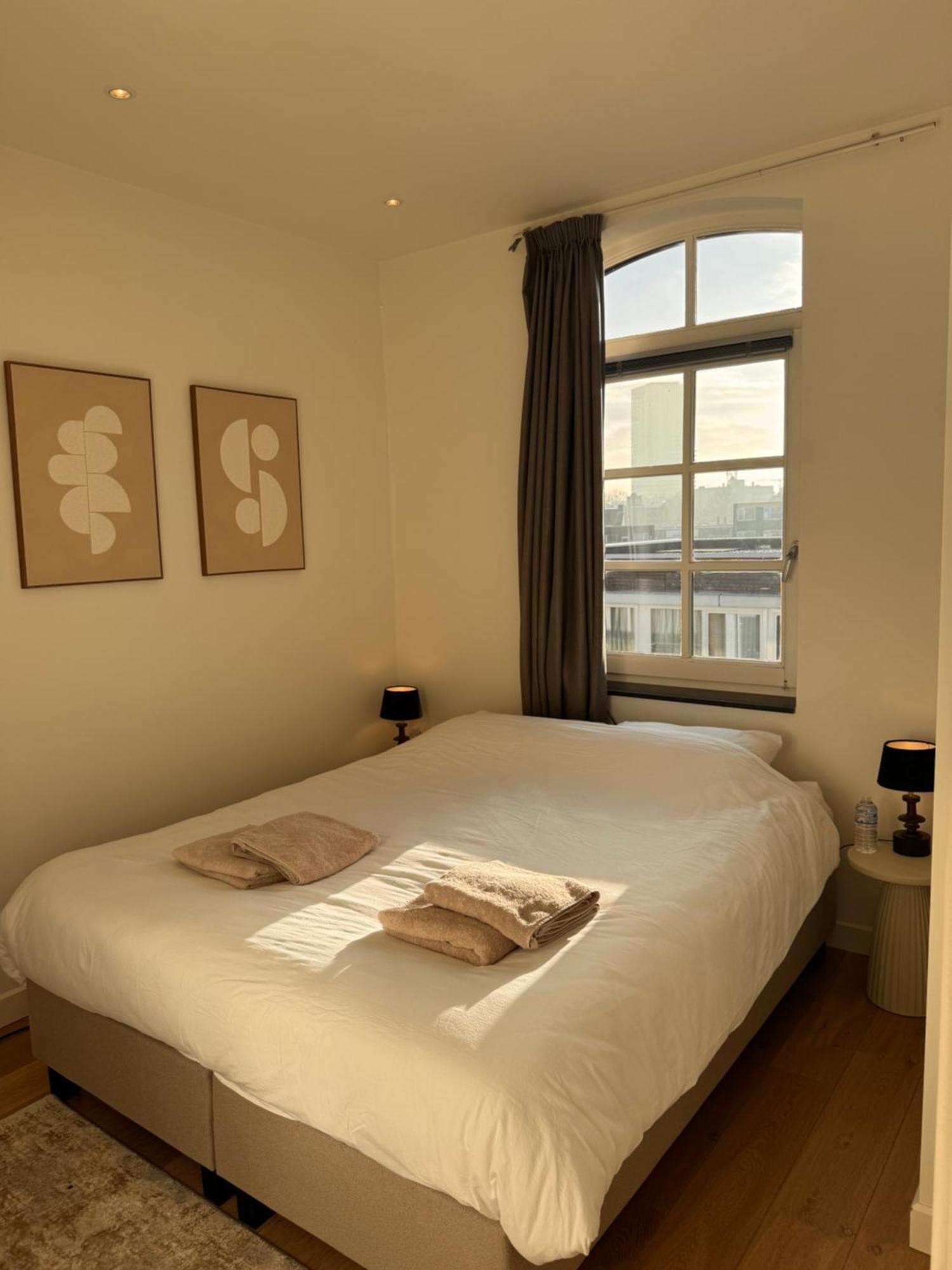 Luxe Gemeubileerd Appartement