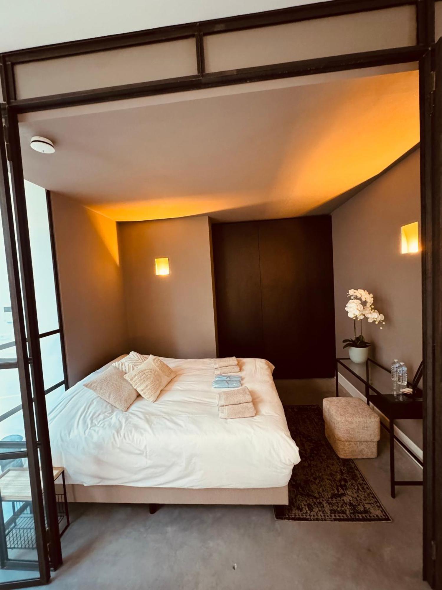 Appartement Luxe Gemeubileerd *