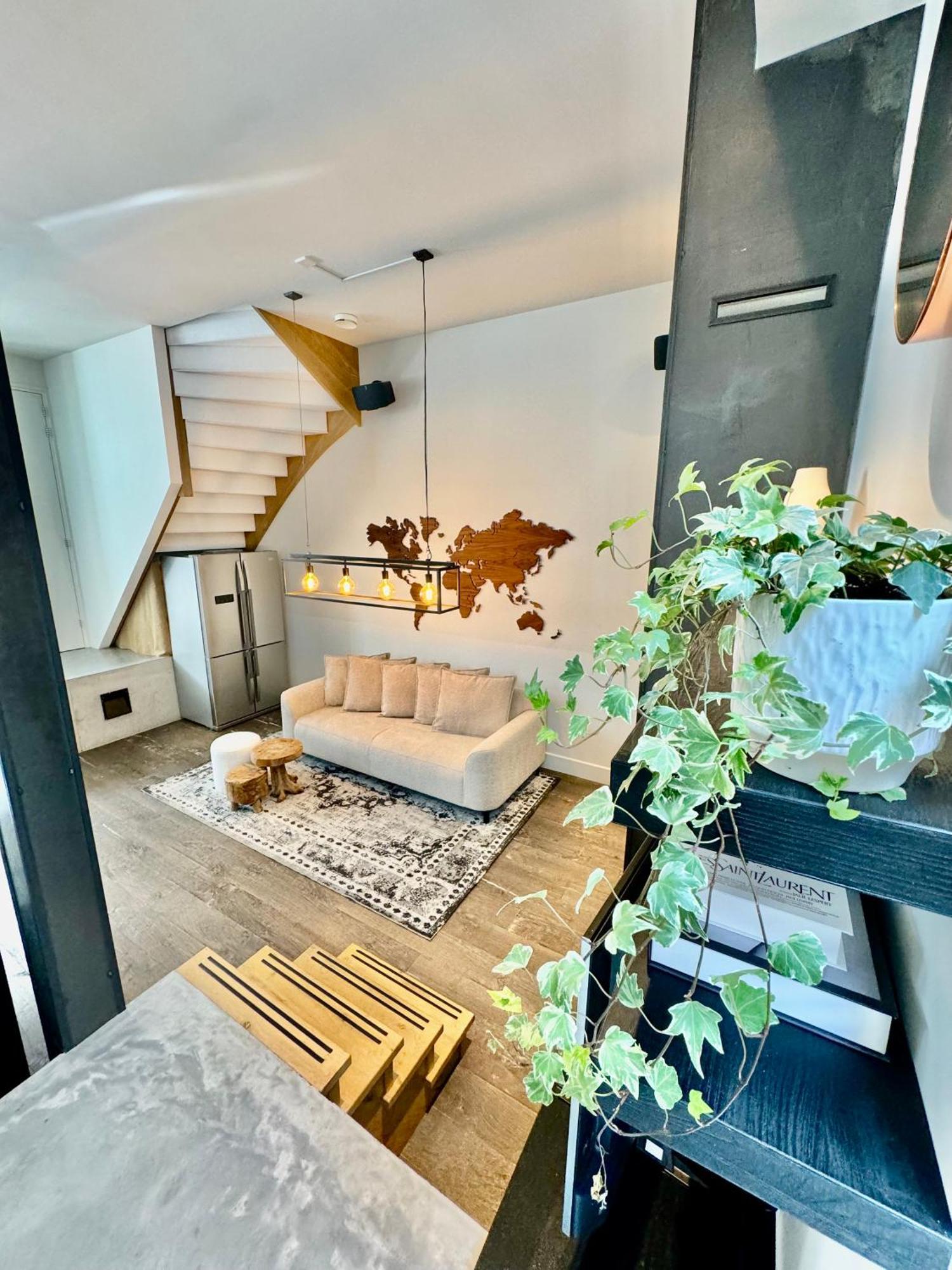 Appartement Luxe Gemeubileerd *