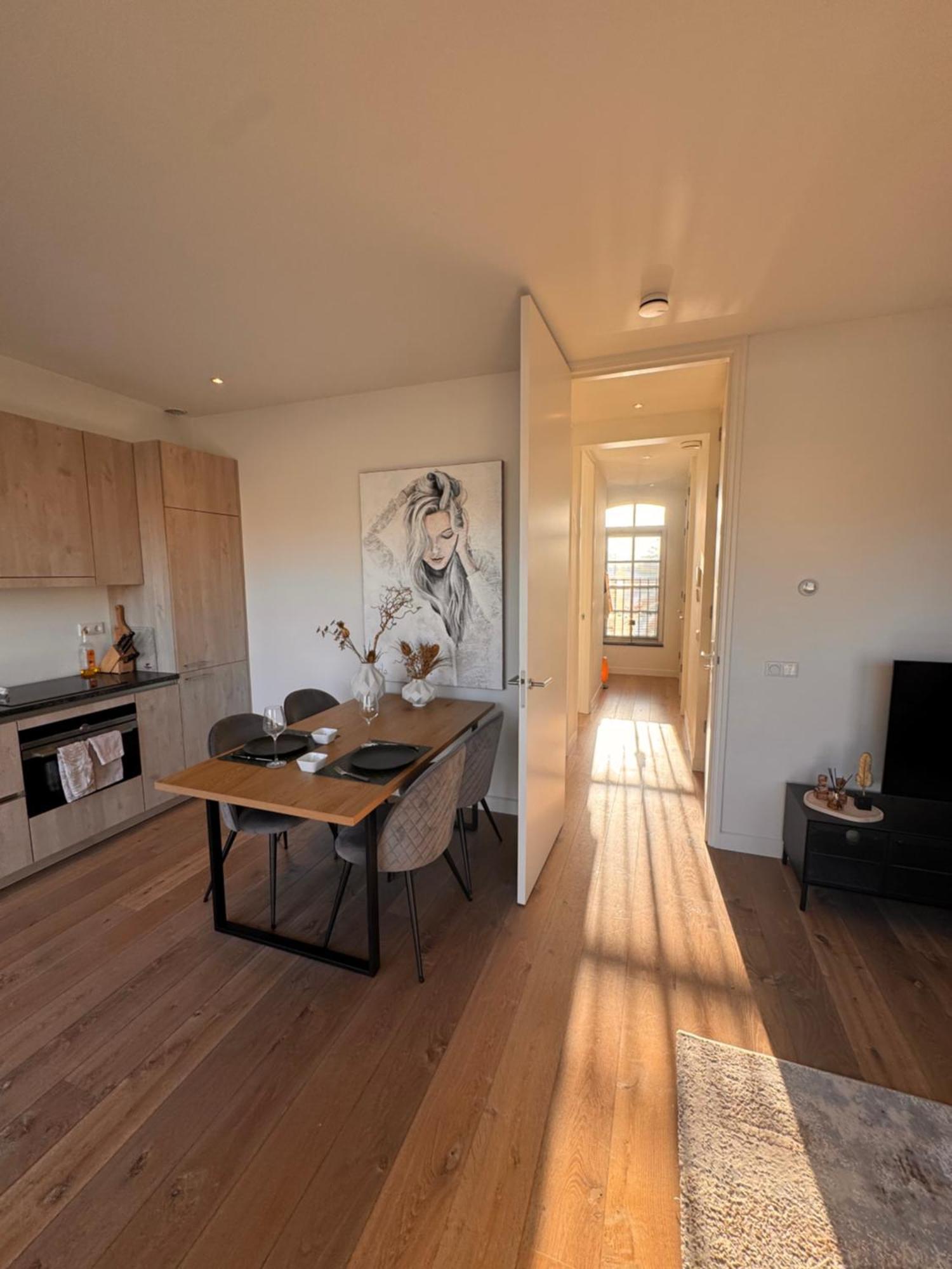 Luxe Gemeubileerd Appartement Eindhoven