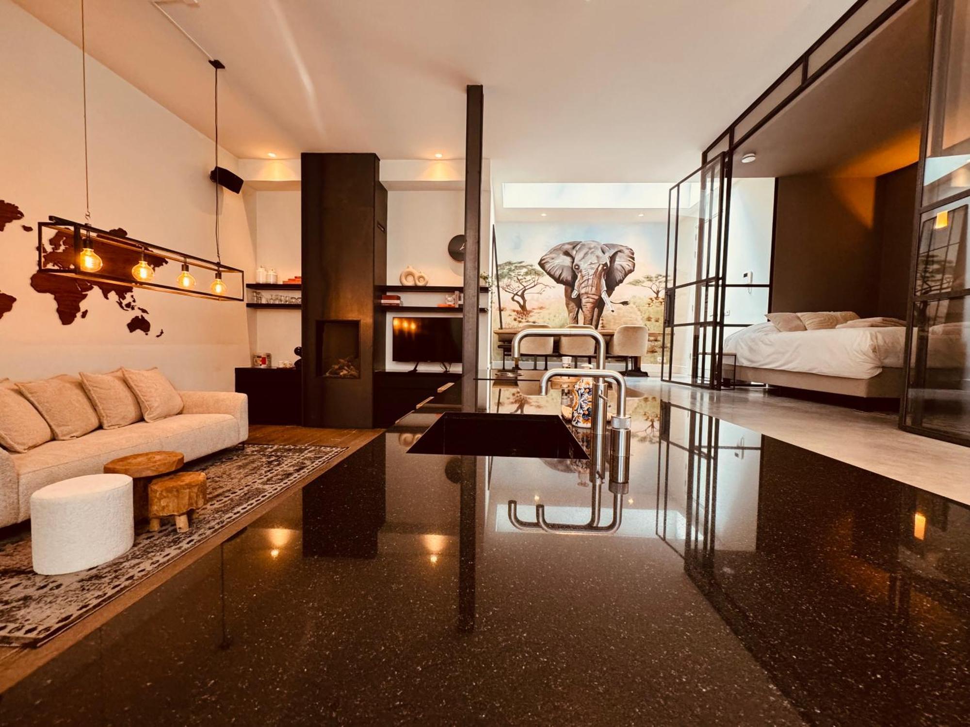 Luxe Gemeubileerd