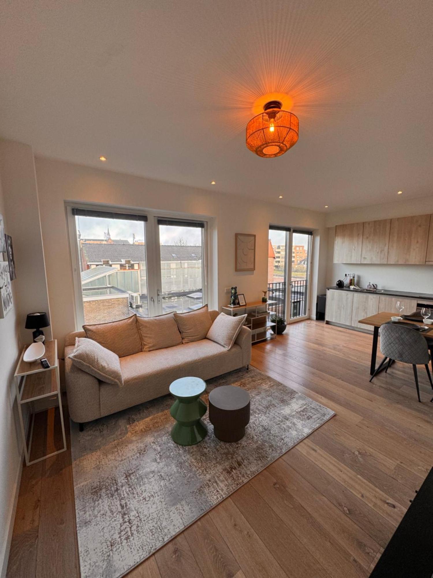 Luxe Gemeubileerd Appartement