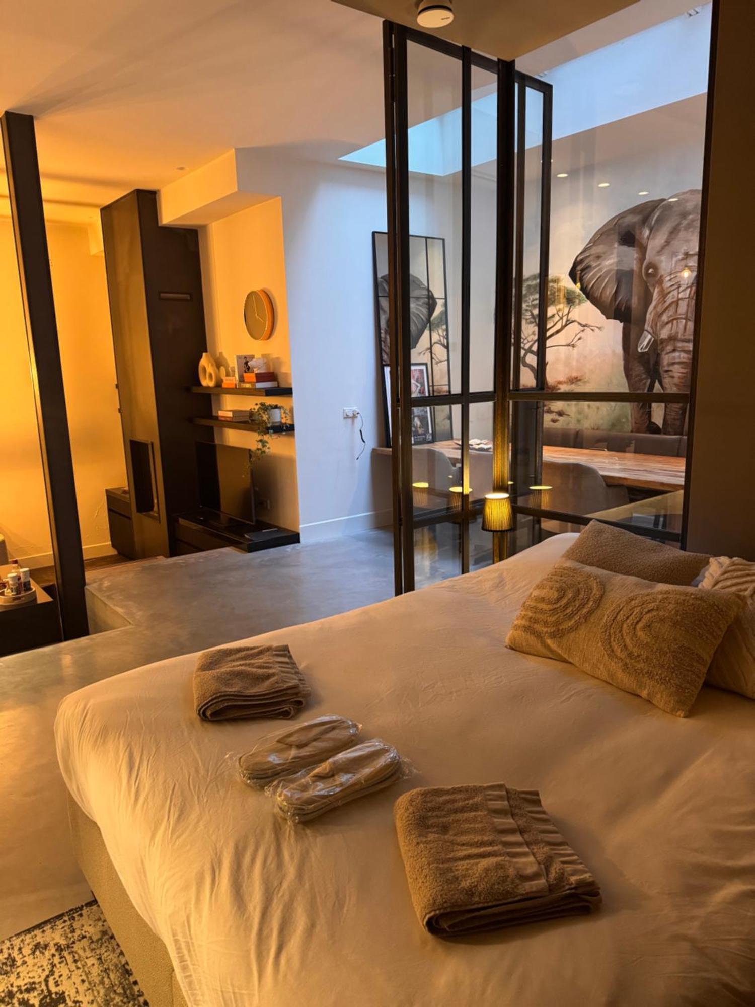 Luxe Gemeubileerd Appartement