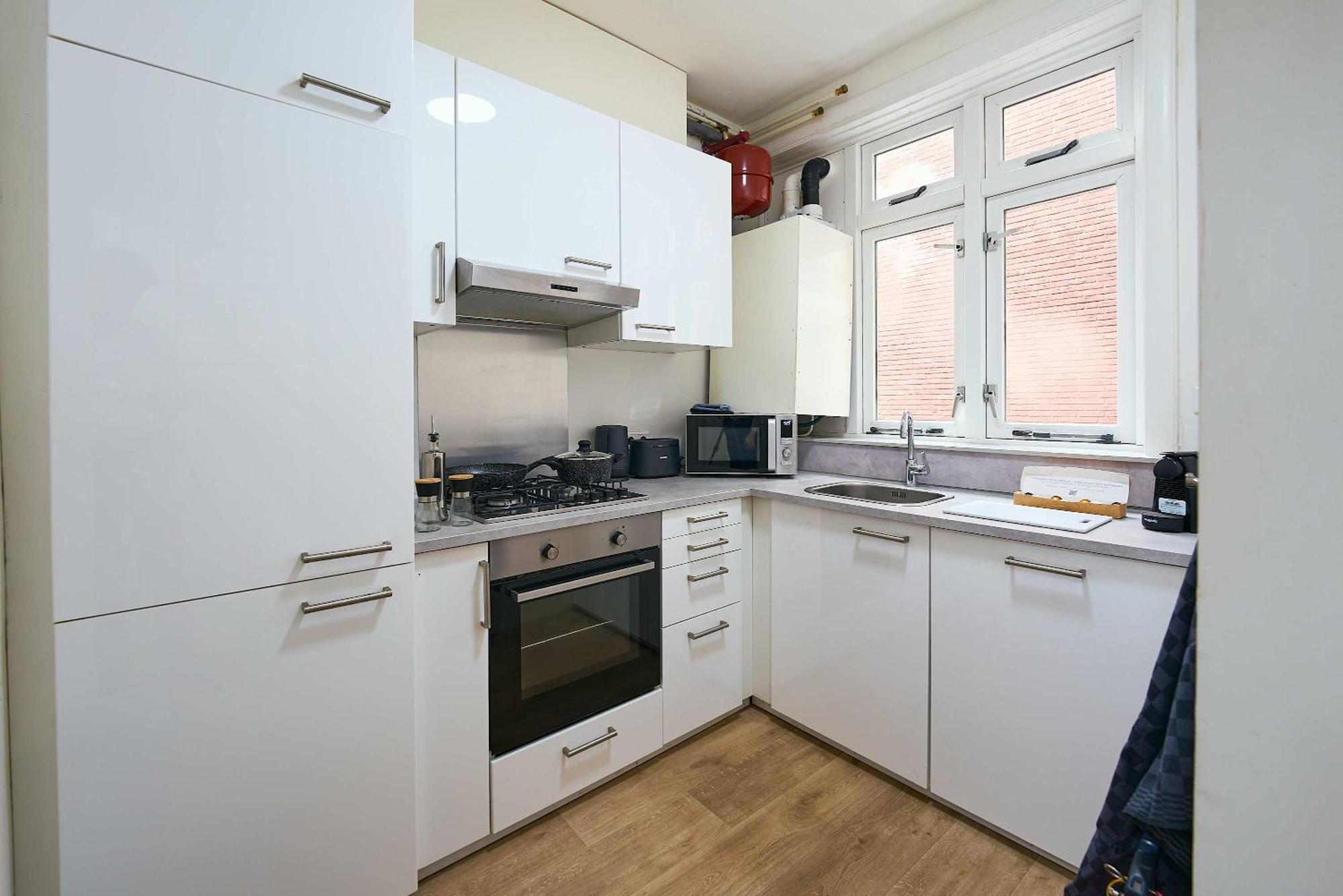 Modern Comfort In The Heart Of Appartement Eindhoven