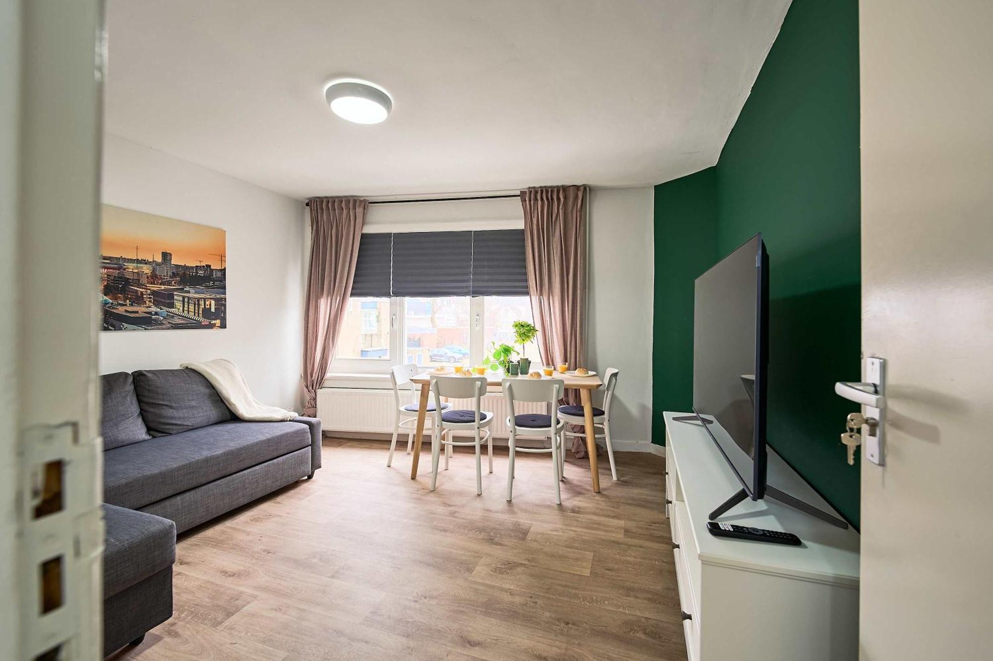 Modern Comfort In The Heart Of * Eindhoven