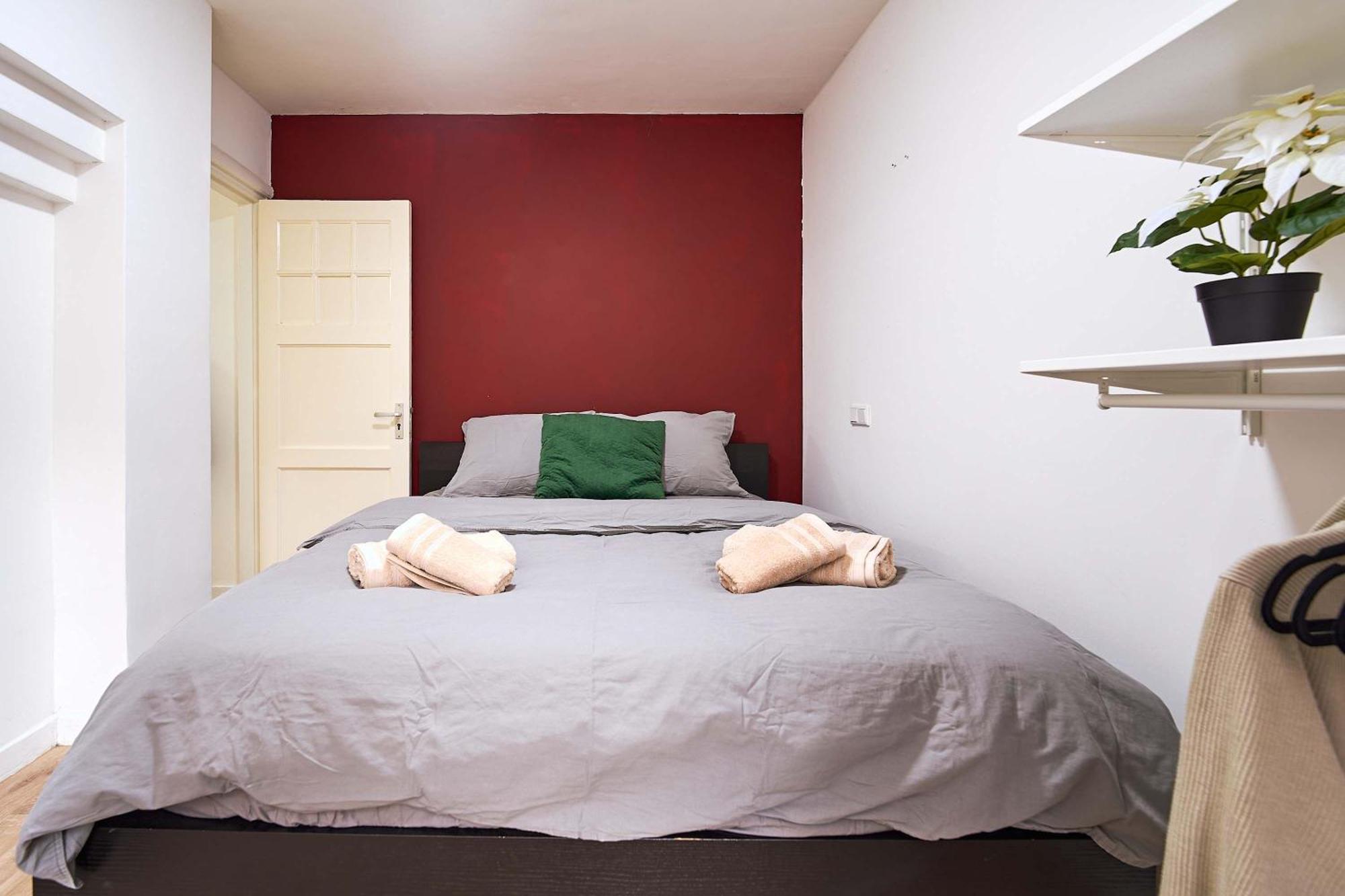 Modern Comfort In The Heart Of Appartement *