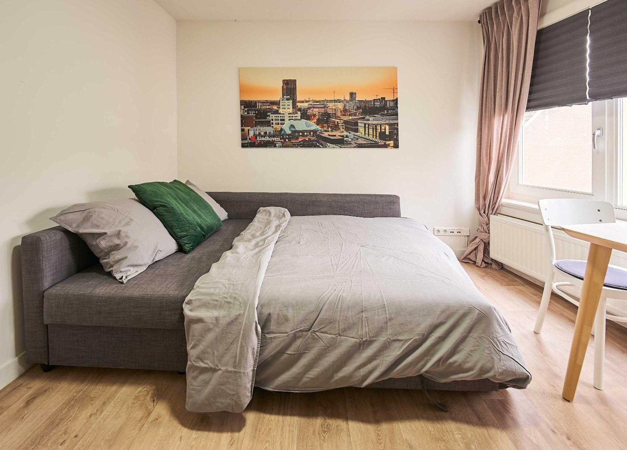 Appartement Modern Comfort In The Heart Of *