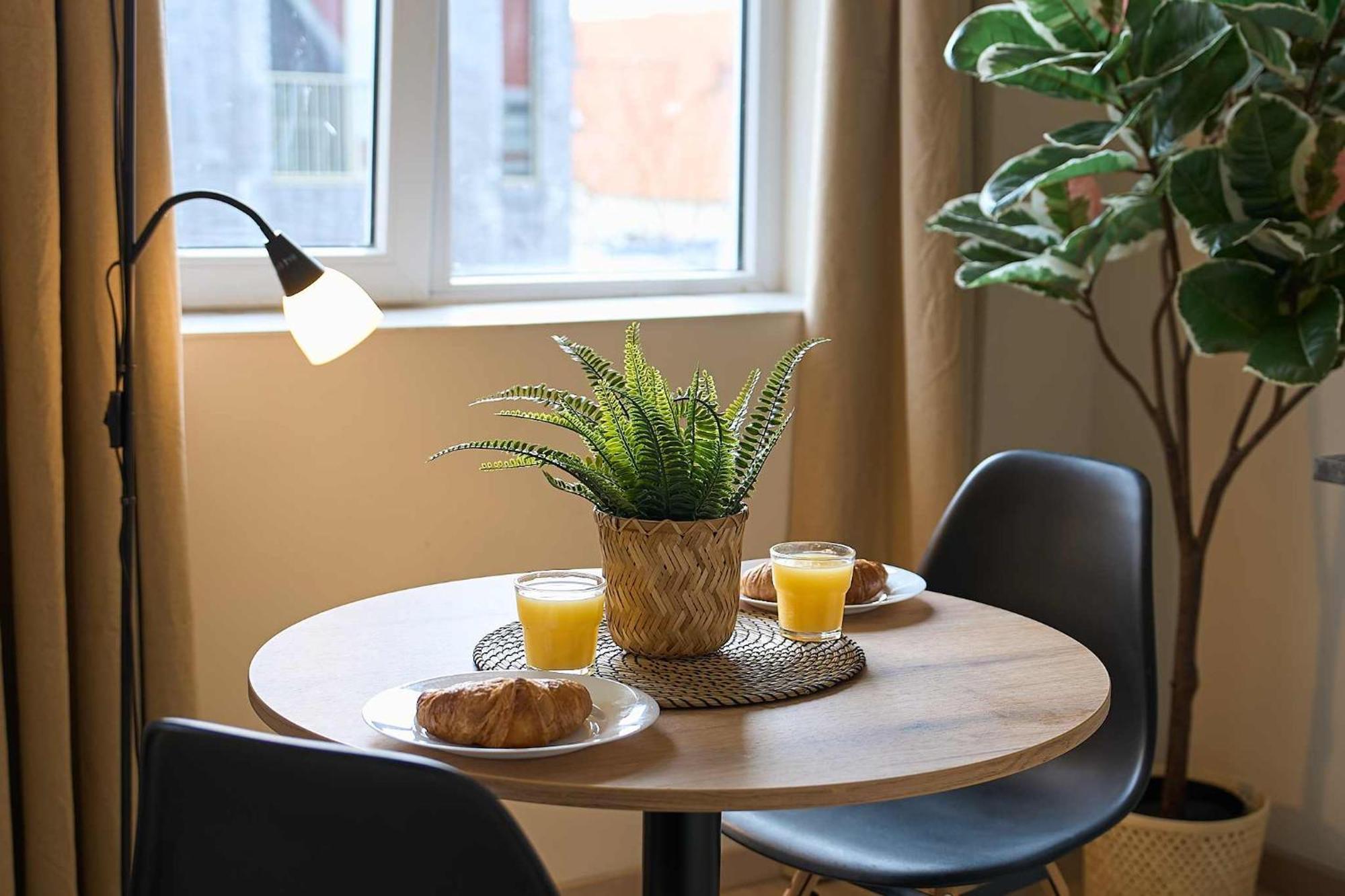 Appartement Cozy & Fully Equipped In 1 *