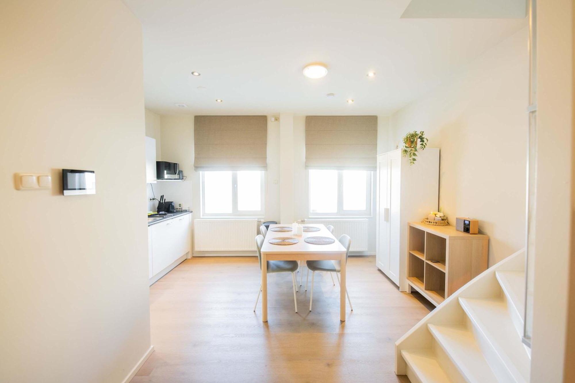 Apartment Smart 50m2 One Bedroom - Vw140c *