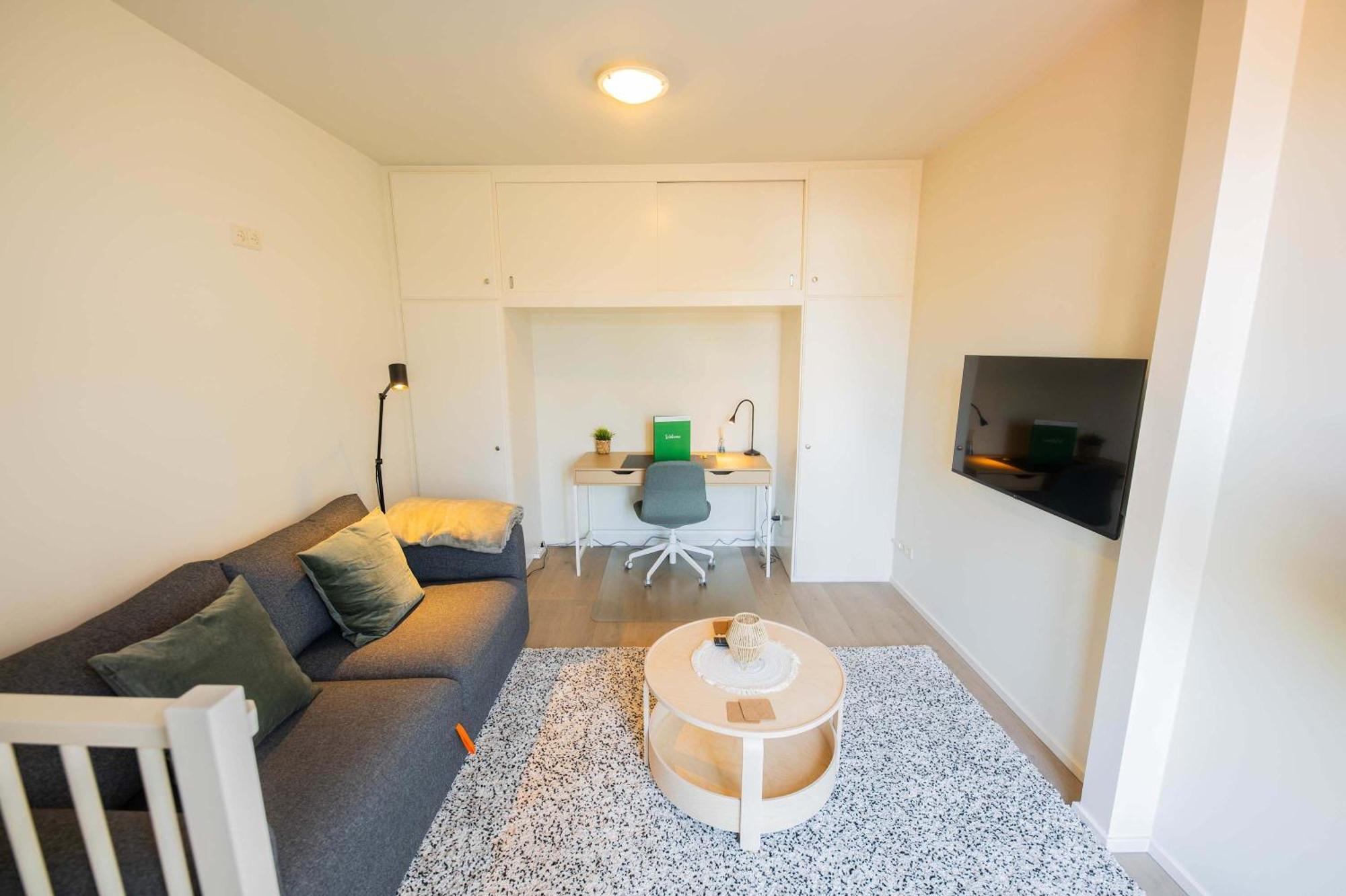 Apartment Smart 50m2 One Bedroom - Vw140c *