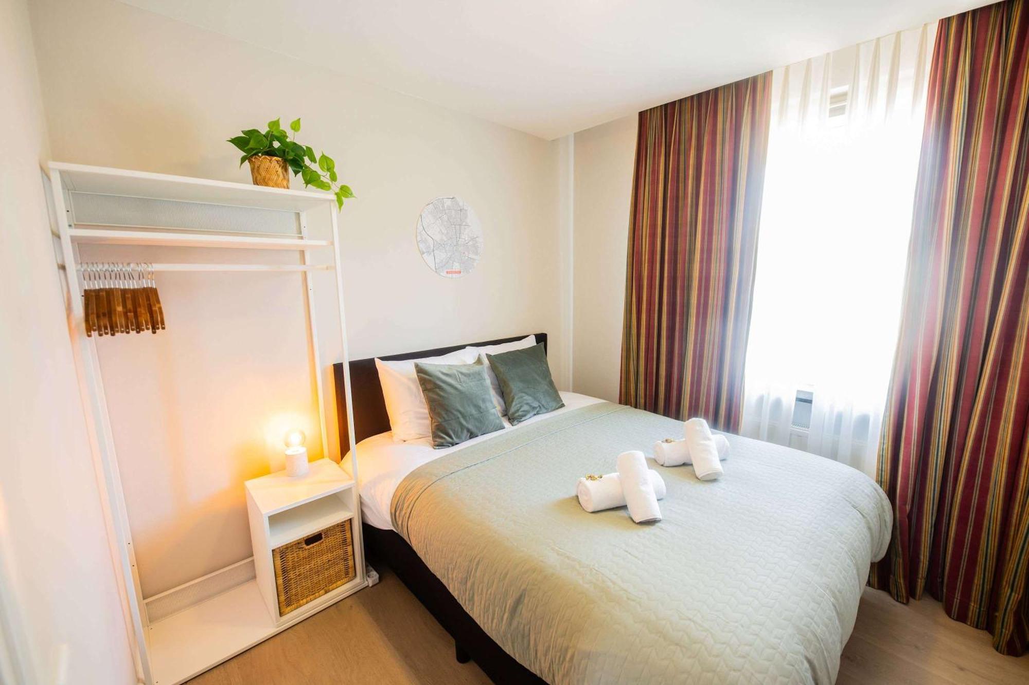 Supreme 75m2 Two-bedroom - Vw142 Apartment