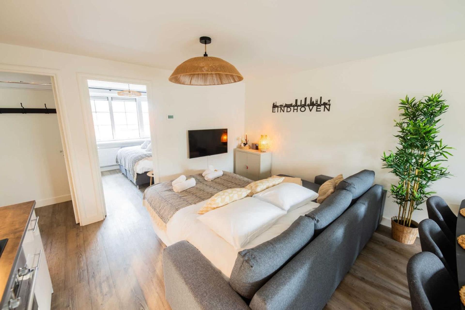 Premium 70m2 Two-bedroom - Sd23h Appartement *