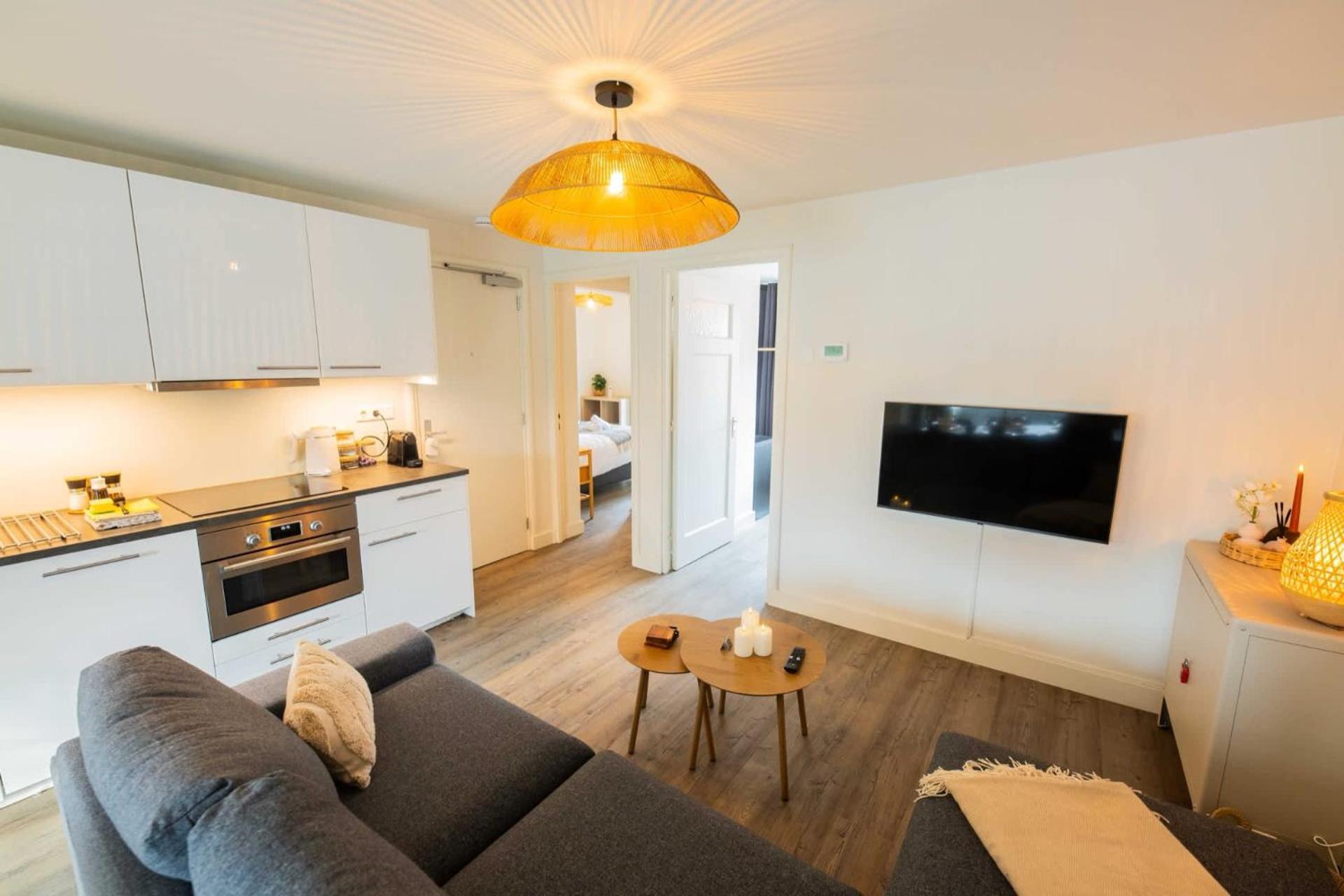 Premium 70m2 Two-bedroom - Sd23h Appartement