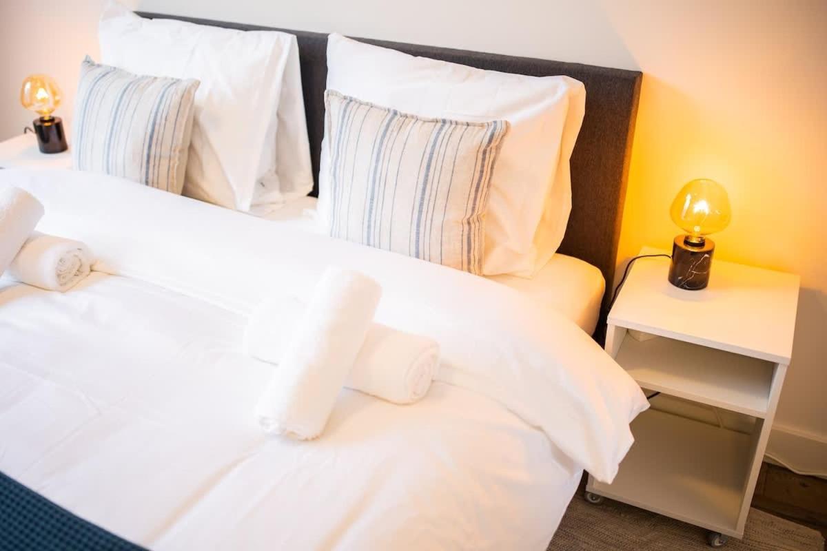 Heavenly Two-bedroom Appartement
