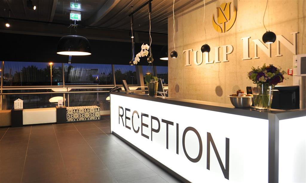 Tulip Airport Eindhoven
