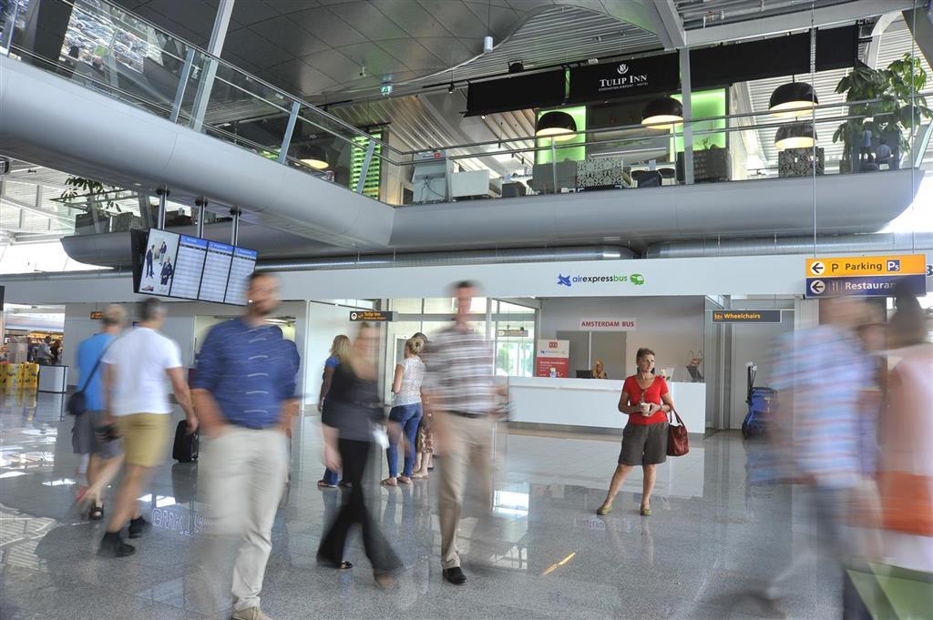 Tulip Airport Hotel 3*