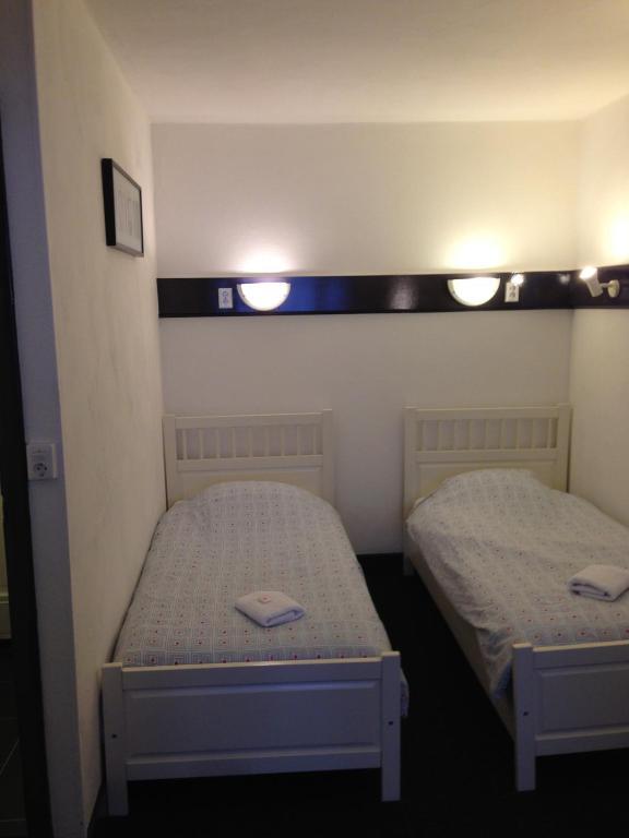 Hotel Budgethotel De Zwaan 2*