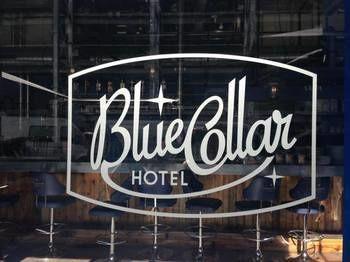 Stayokay - Blue Collar Hotel