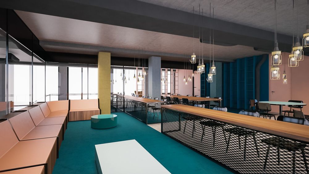 The Social Hub 4*
