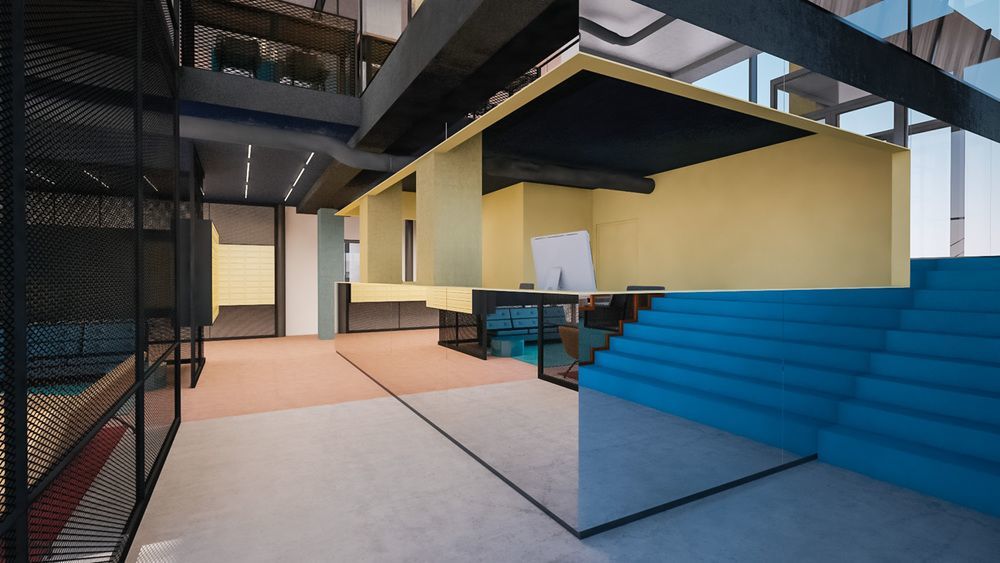 The Social Hub Eindhoven