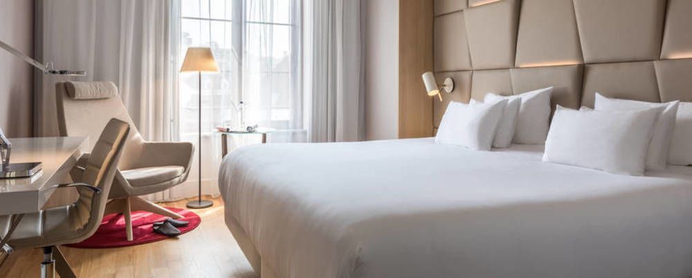 Hotel Nh Collection Centre Eindhoven