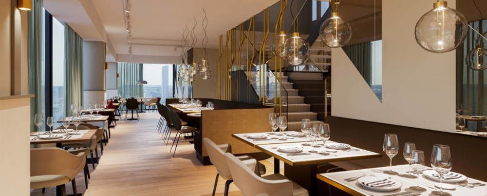 Nh Collection Centre Hotel