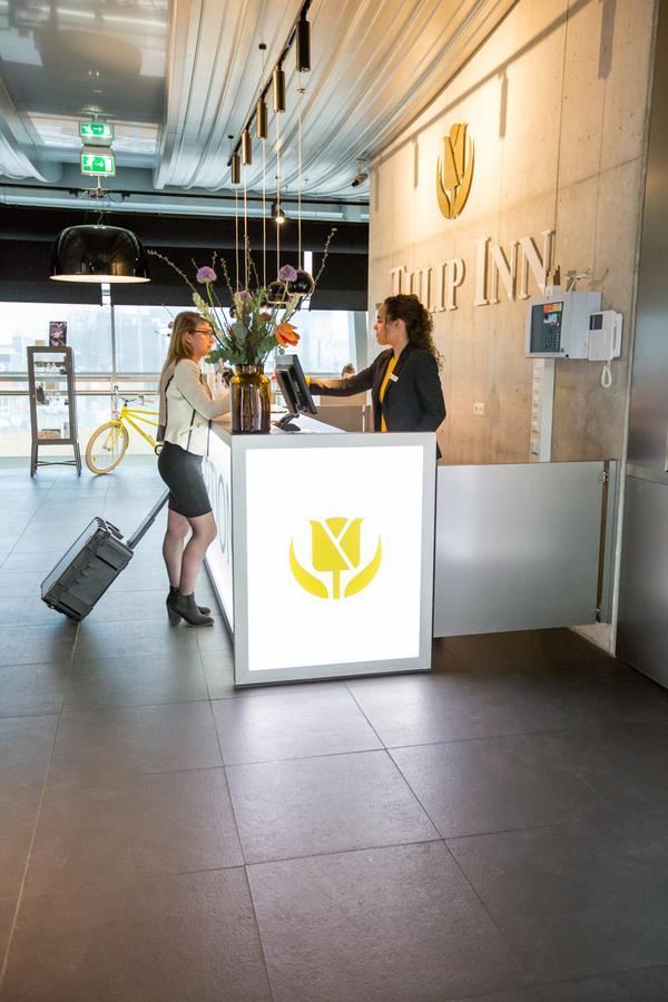 Tulip Airport 3*