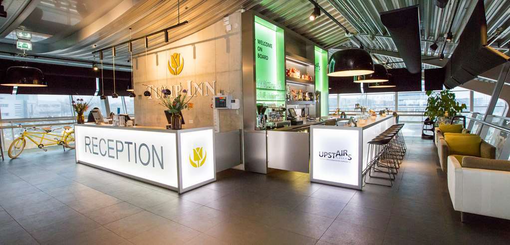 Tulip Airport 3*