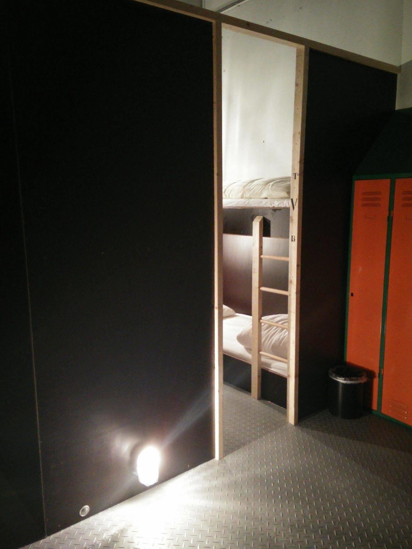 Stayokay - Blue Collar Hotel Eindhoven