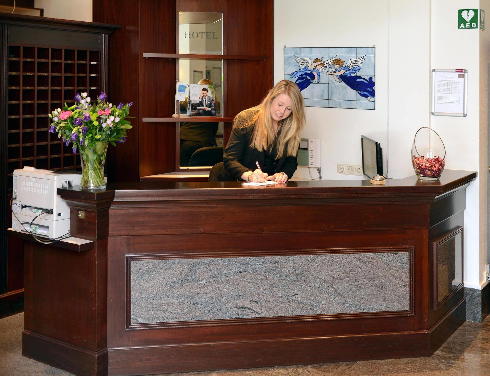 Amrath Hotel 3*