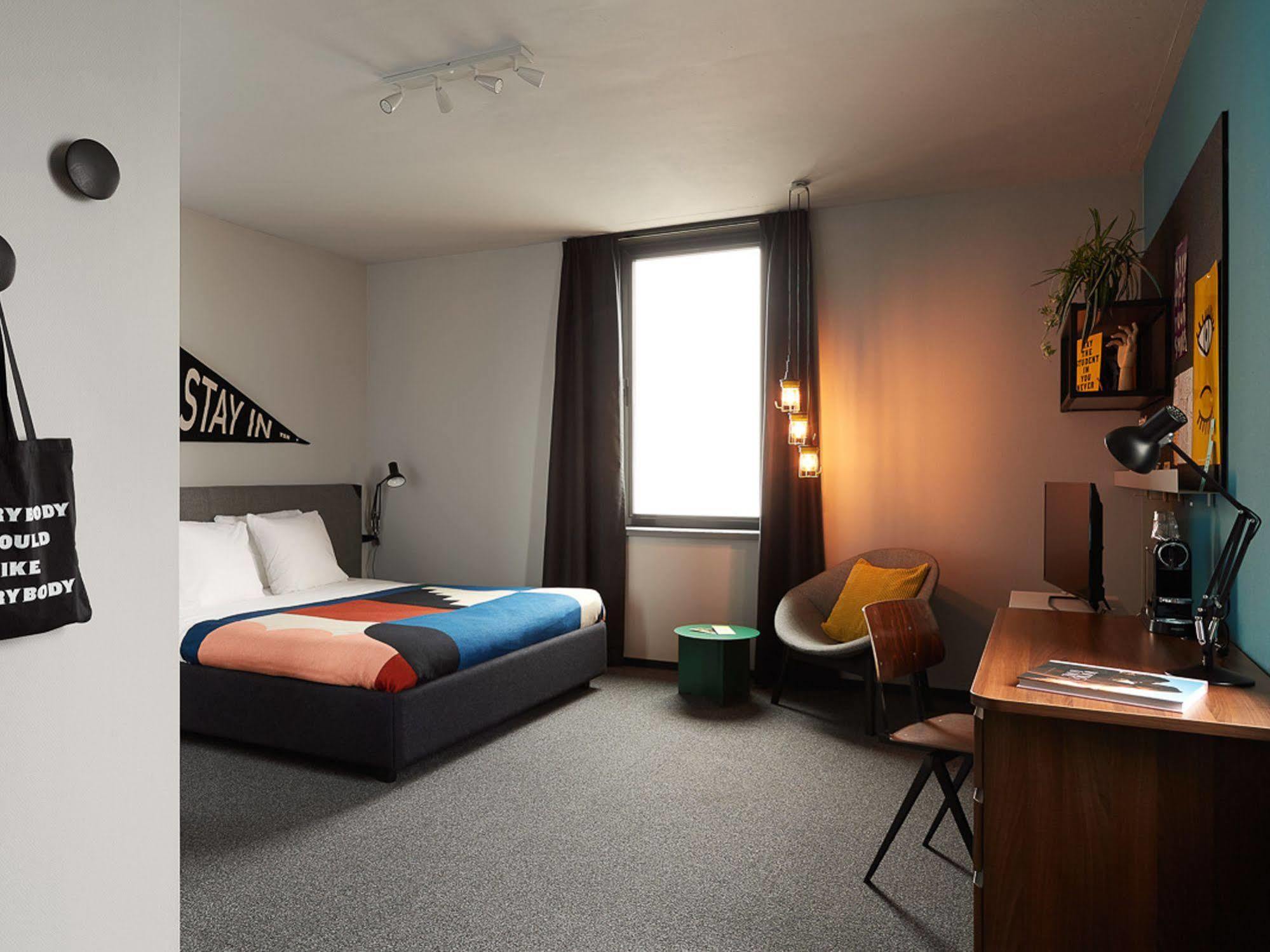 Hotel The Social Hub 4*