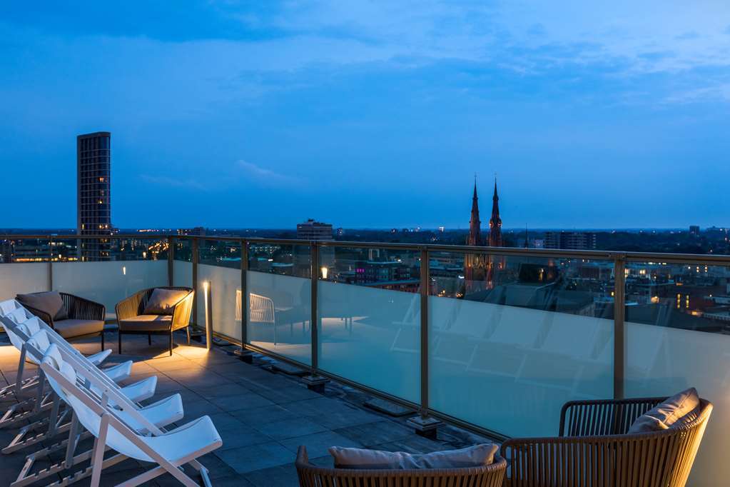 Nh Collection Centre Hotel Eindhoven