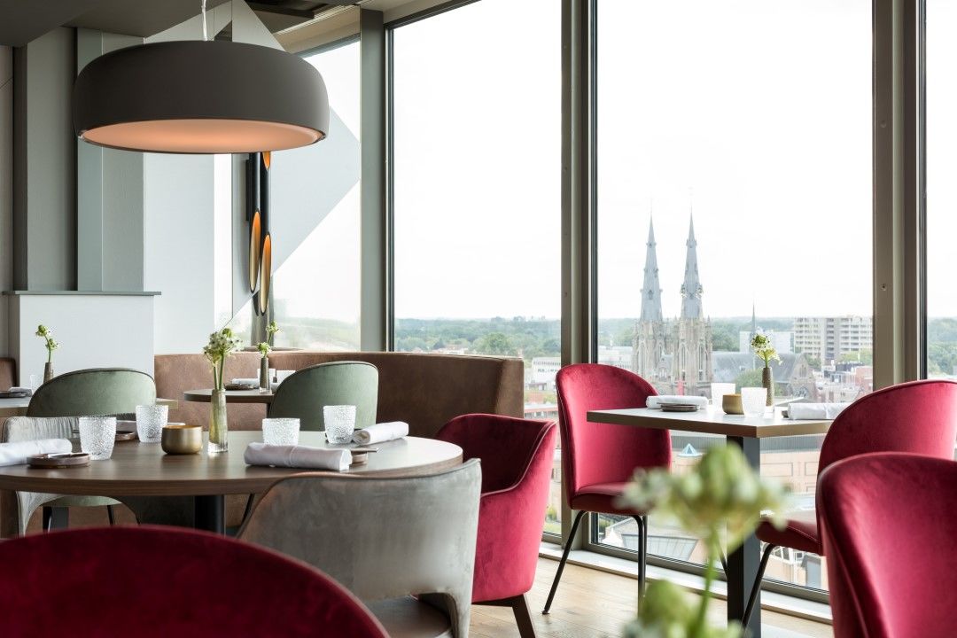 Hotel Nh Collection Centre Eindhoven