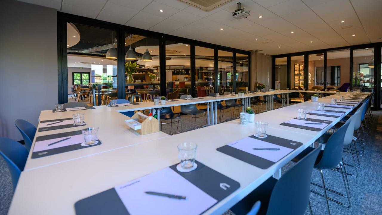 Campanile Hotel&restaurant Hotel
