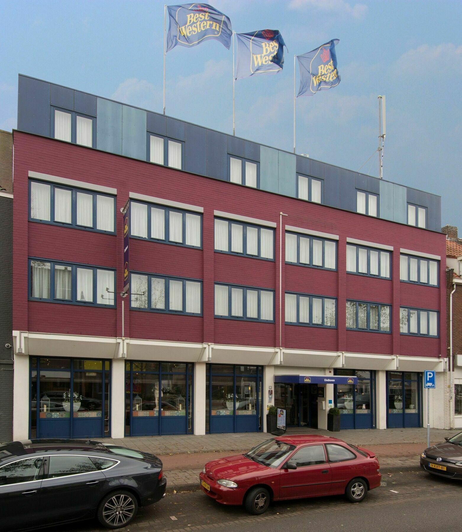 Amrath 3* Eindhoven