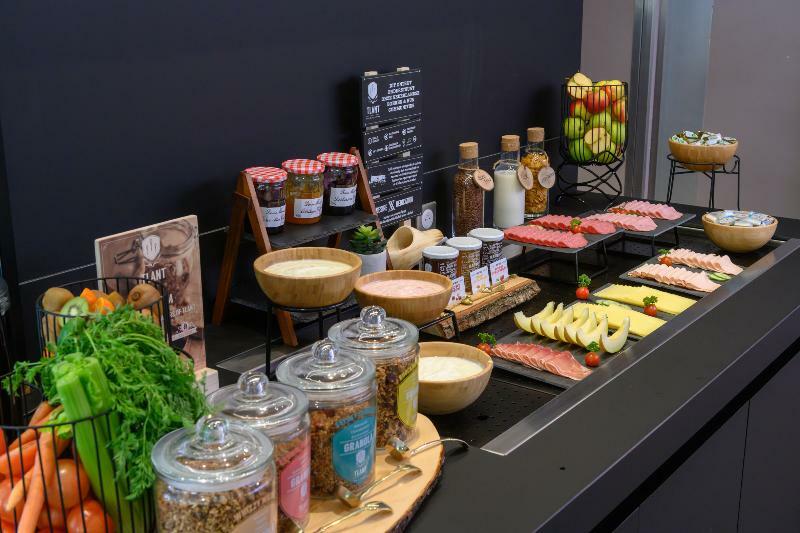 Hotel Campanile Hotel&restaurant Eindhoven