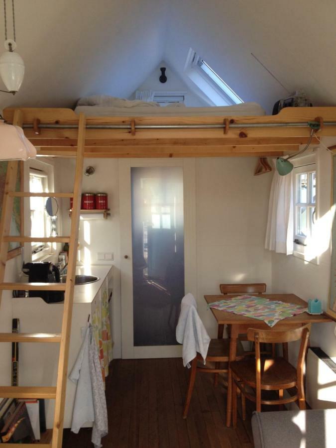 Waterland Huisje *