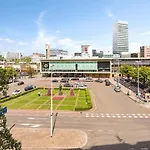 Sunny 45M2 Penthouse With Balcony And Terrace - R65C