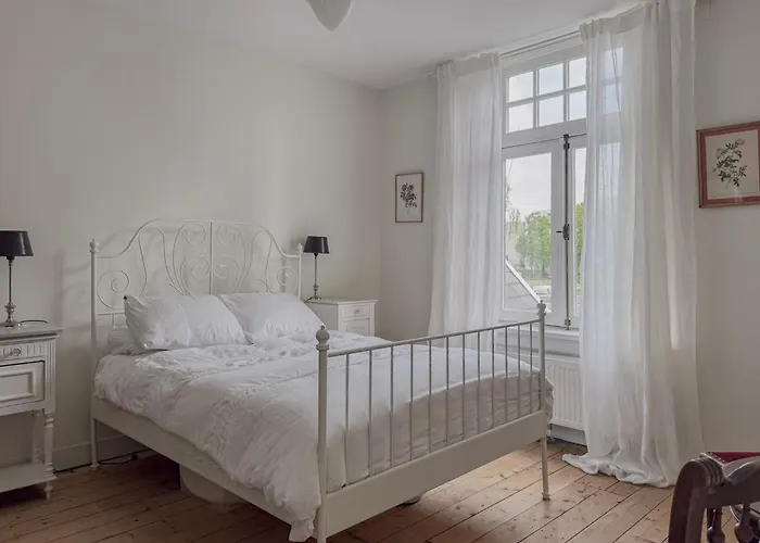 Romantische Kamer Nabij Centrum