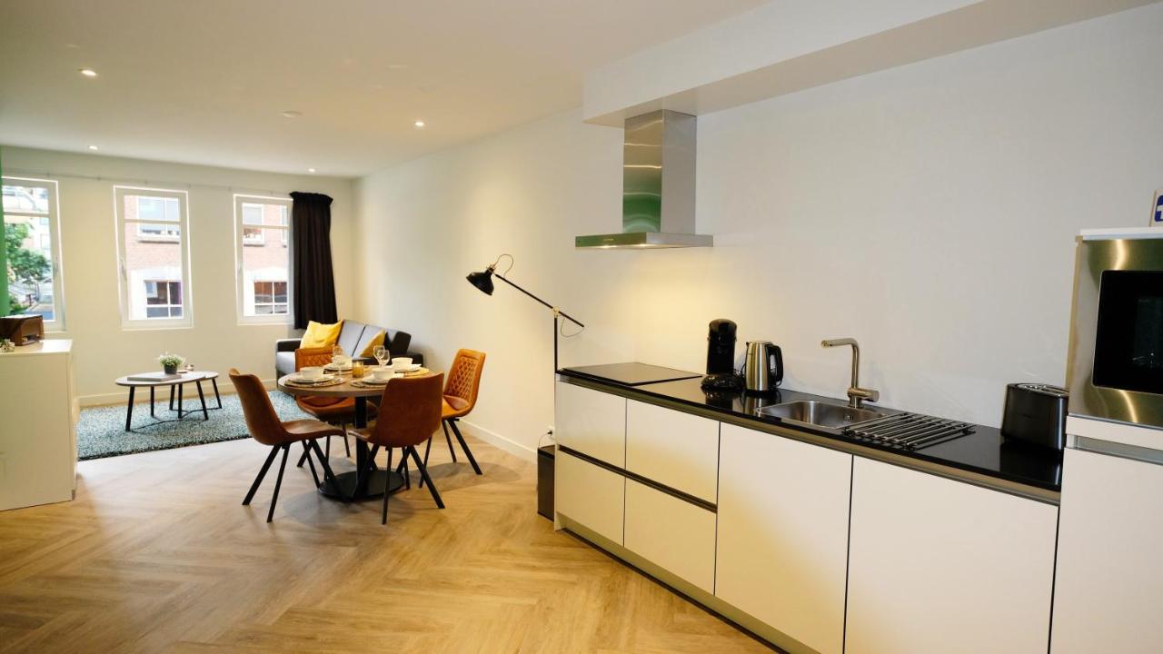 Appartement Luxury 60m2 With 20m2 Private Terrace - R65a Eindhoven