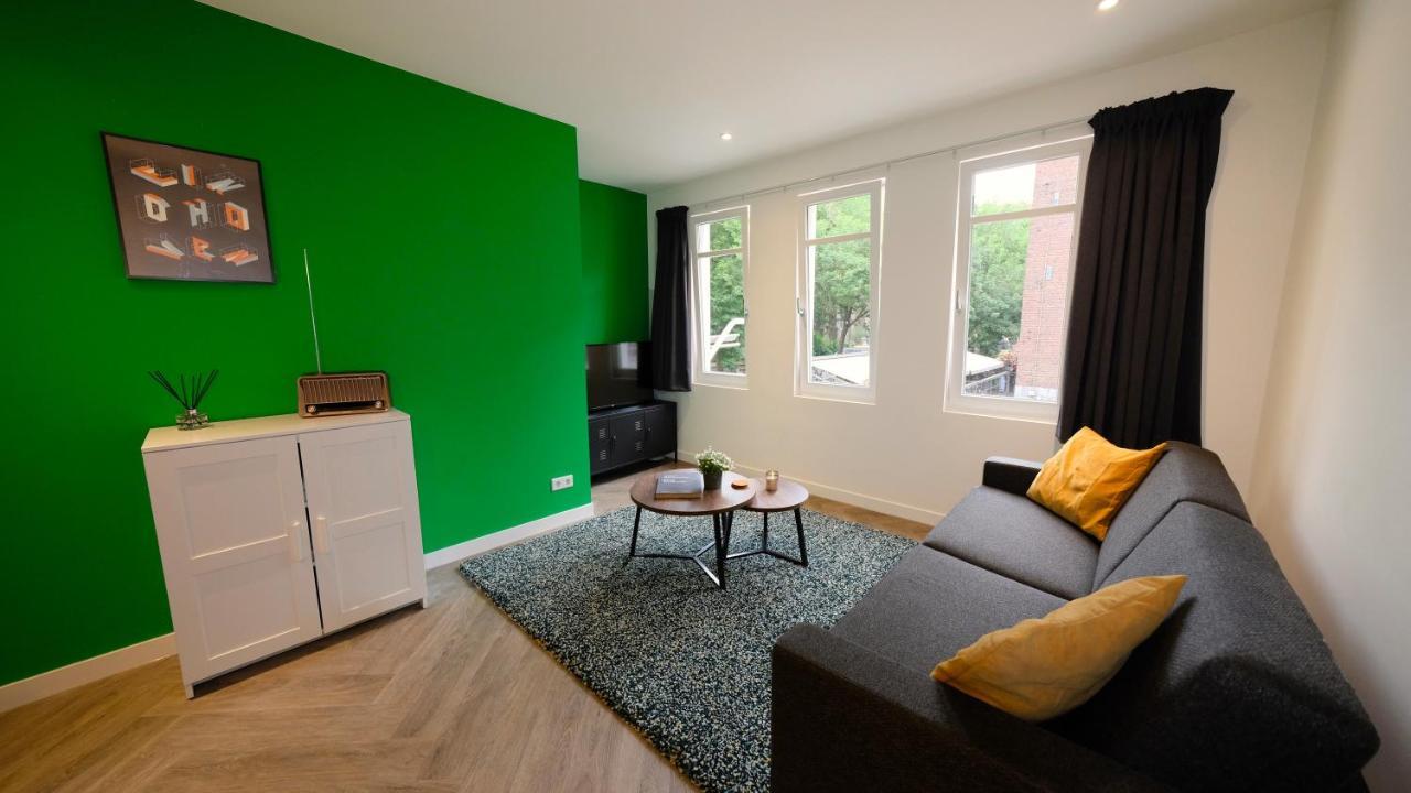 Luxury 60m2 With 20m2 Private Terrace - R65a * Eindhoven
