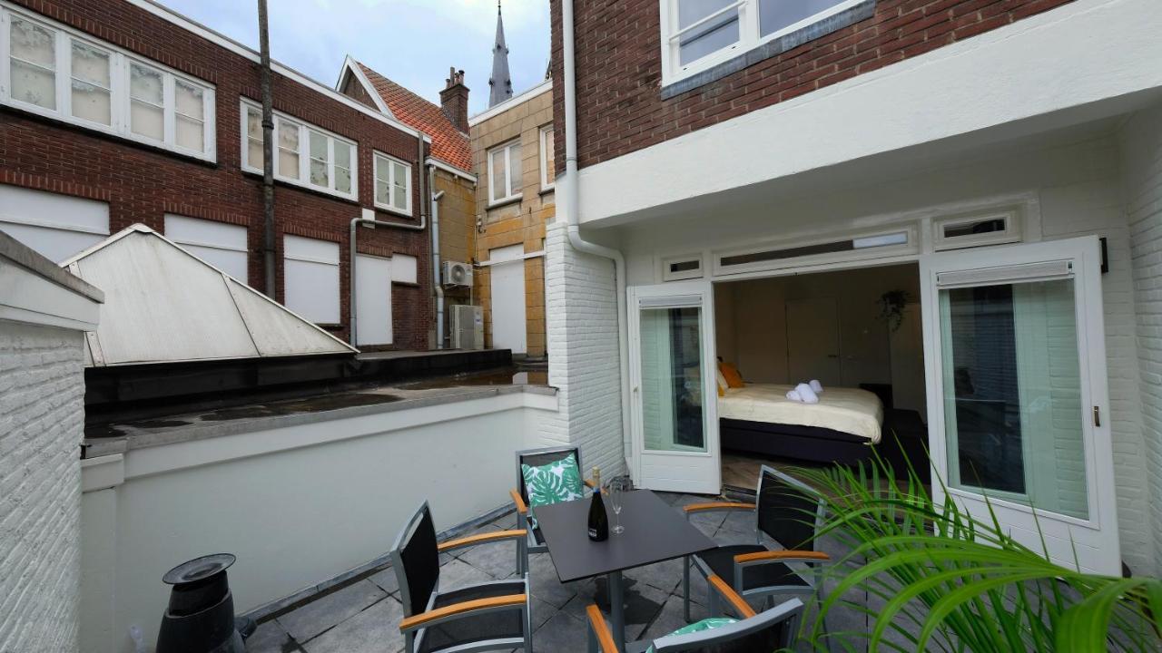 Luxury 60m2 With 20m2 Private Terrace - R65a