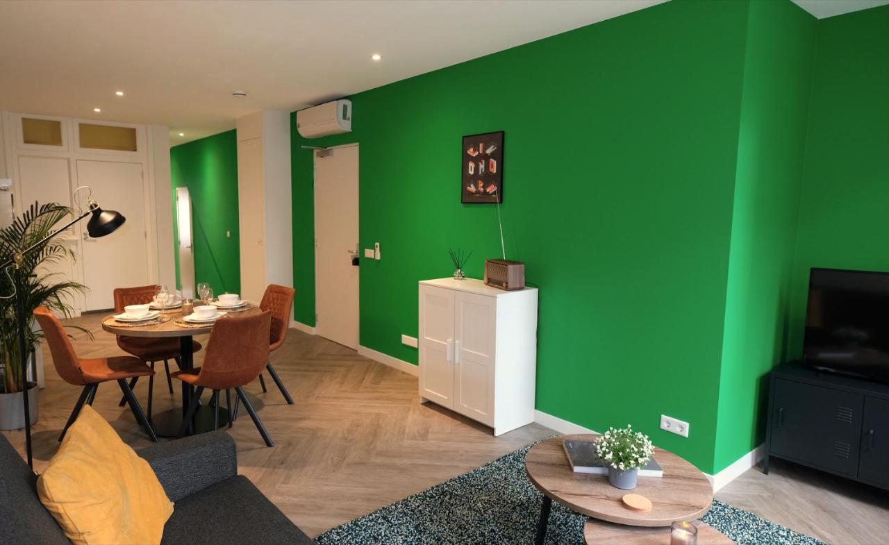 Appartement Luxury 60m2 With 20m2 Private Terrace - R65a