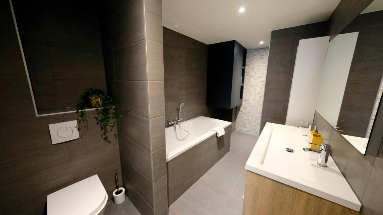 Luxury 60m2 With 20m2 Private Terrace - R65a * Eindhoven