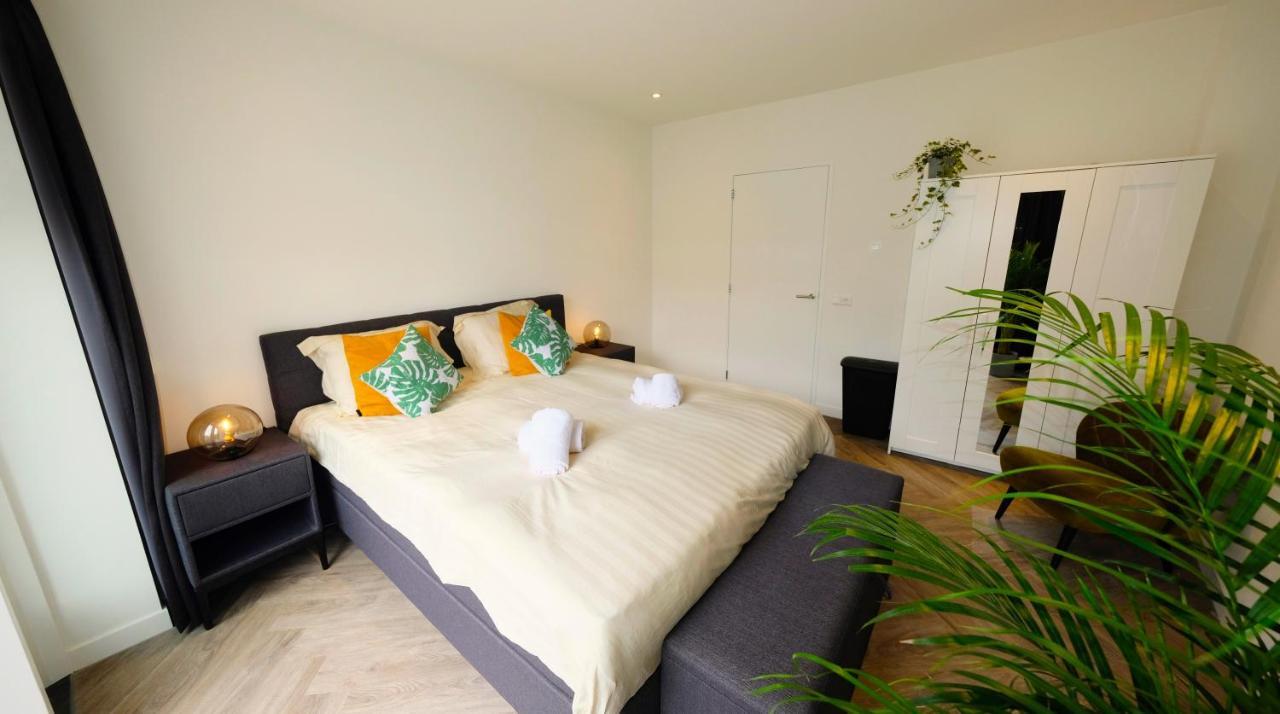 Luxury 60m2 With 20m2 Private Terrace - R65a Appartement *