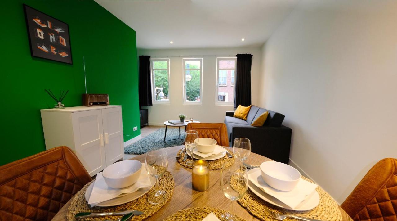 Luxury 60m2 With 20m2 Private Terrace - R65a Appartement *