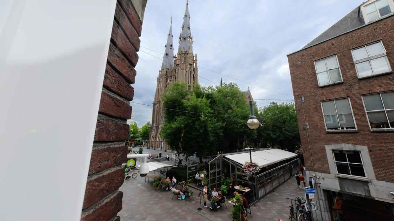 Luxury 60m2 With 20m2 Private Terrace - R65a Appartement