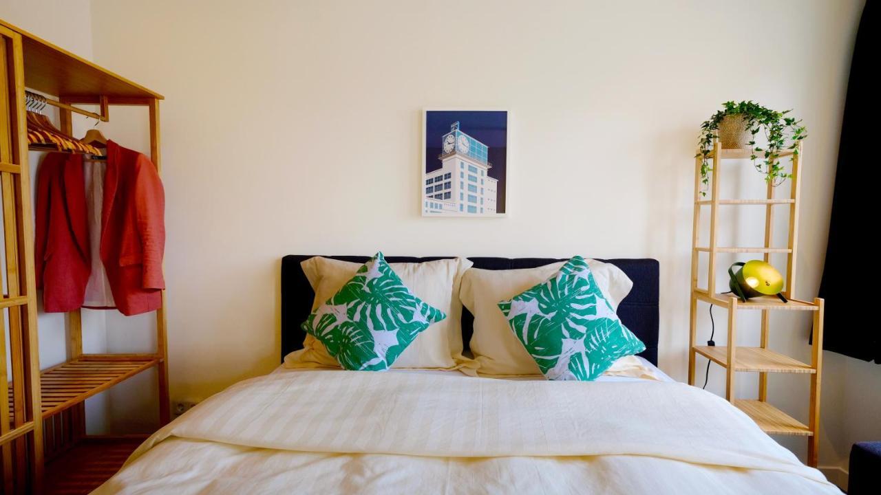 Apartment Sunny 45m2 Penthouse With Balcony And Terrace - R65c *
