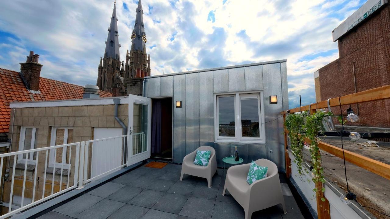Apartment Sunny 45m2 Penthouse With Balcony And Terrace - R65c Eindhoven
