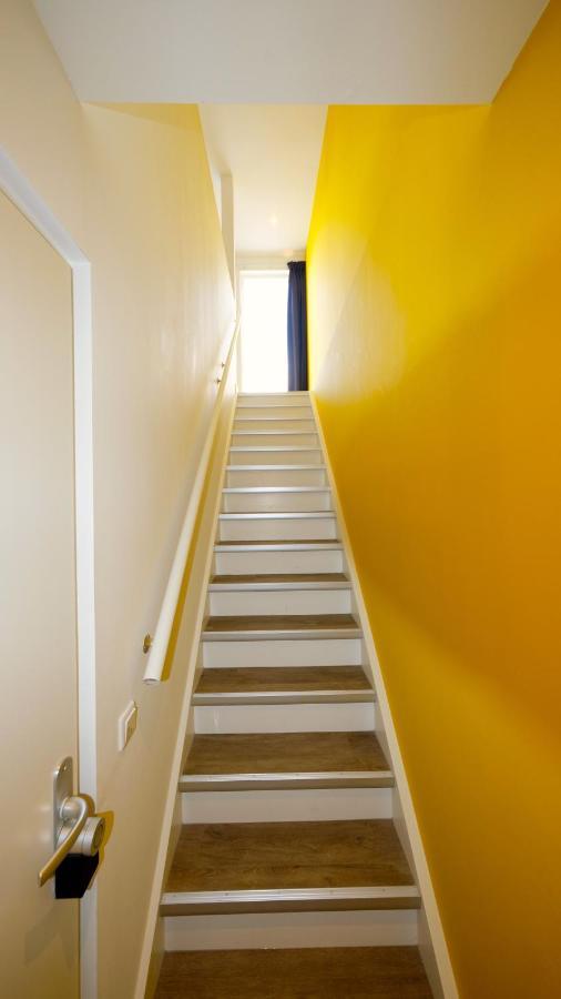 Apartment Sunny 45m2 Penthouse With Balcony And Terrace - R65c